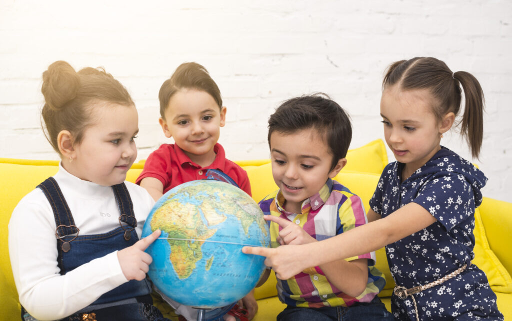 children-group
